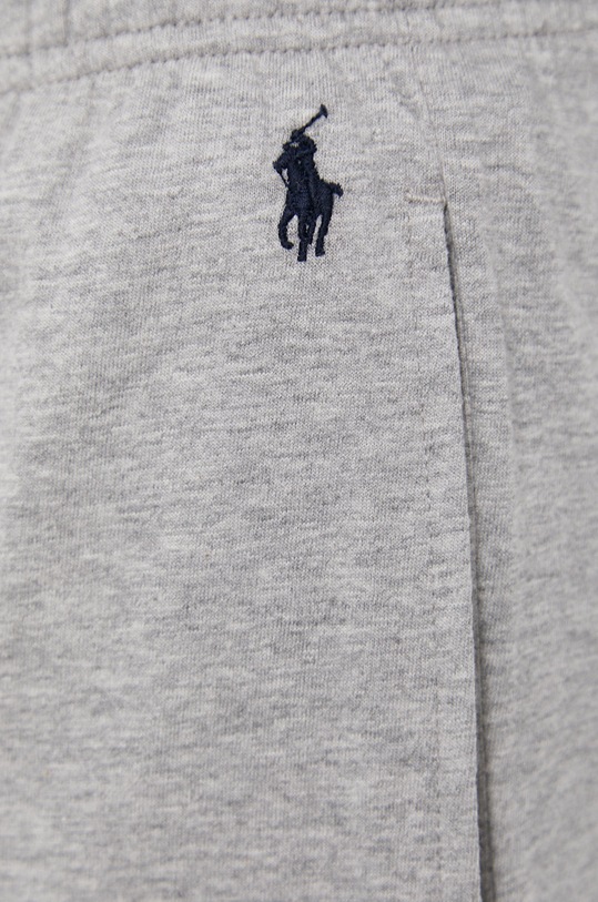 Kraťasy Polo Ralph Lauren šedá 714844761001