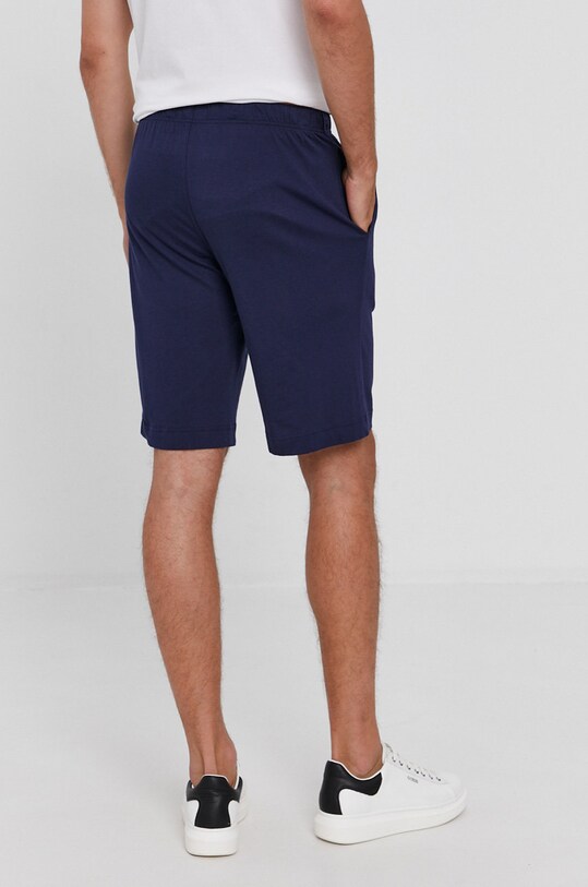 Σορτς Polo Ralph Lauren 714844761003 σκούρο μπλε AW21