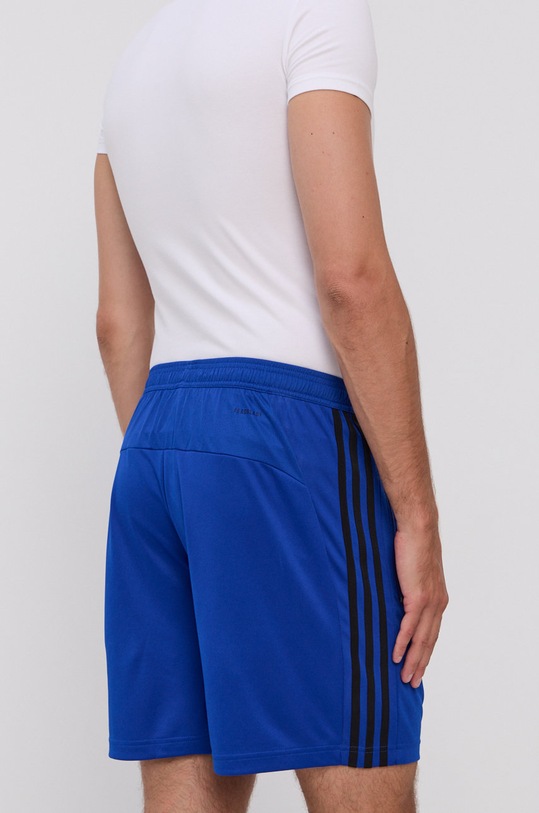 Oblečení Kraťasy adidas GU2774 GU2774 modrá