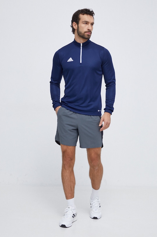 Kratke hlače za trčanje Under Armour Launch 1361493 siva AW23