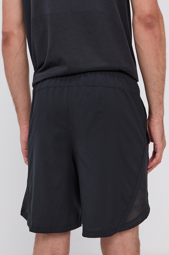 Odzież Under Armour szorty do biegania Launch 1361493 czarny