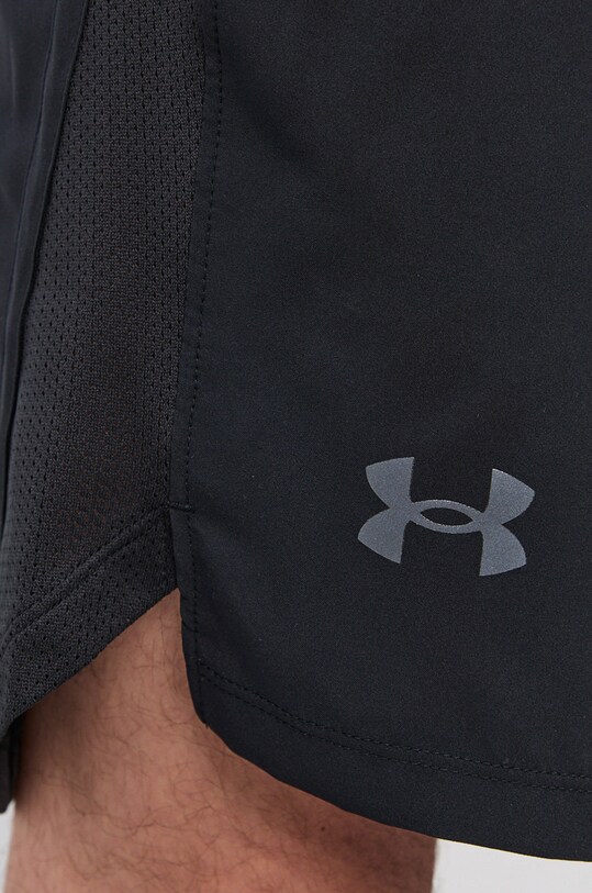 Kratke hlače za trčanje Under Armour Launch crna 1361493