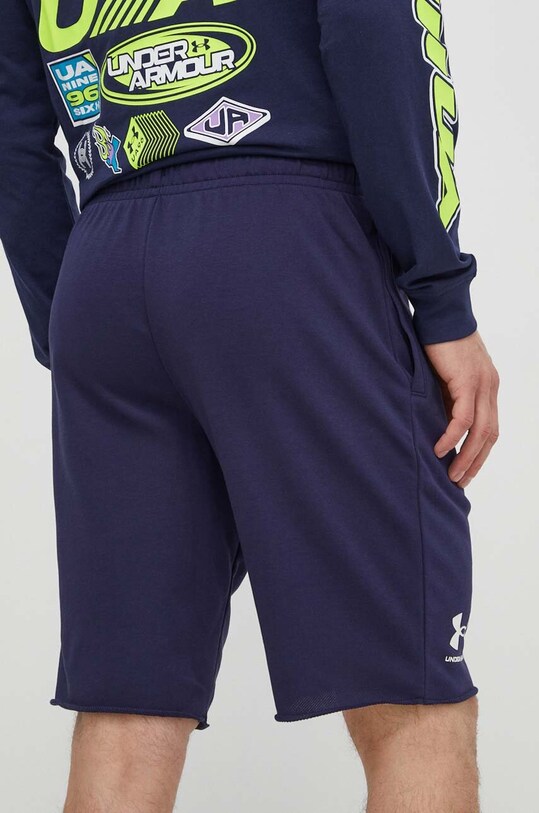 Odzież Under Armour szorty 1361631 granatowy