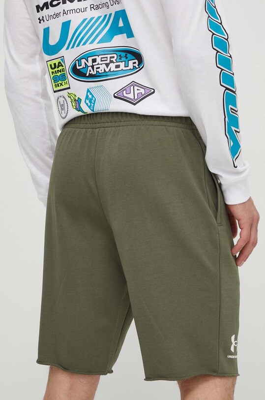 Îmbrăcăminte Under Armour pantaloni scurti 1361631 verde