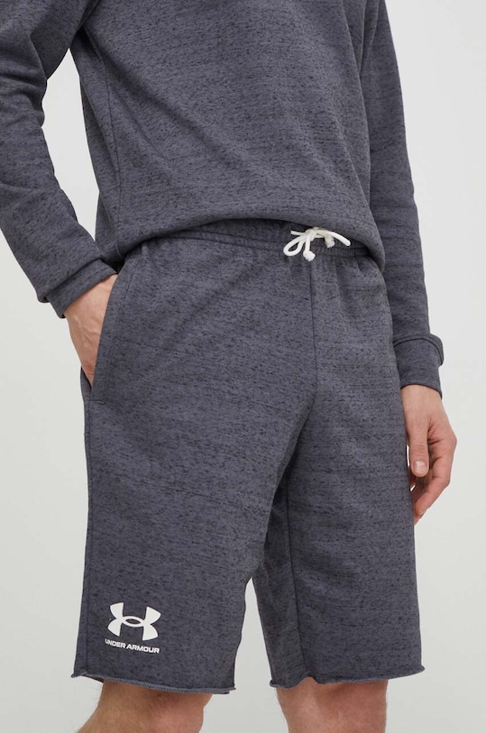 Kratke hlače Under Armour siva 1361631