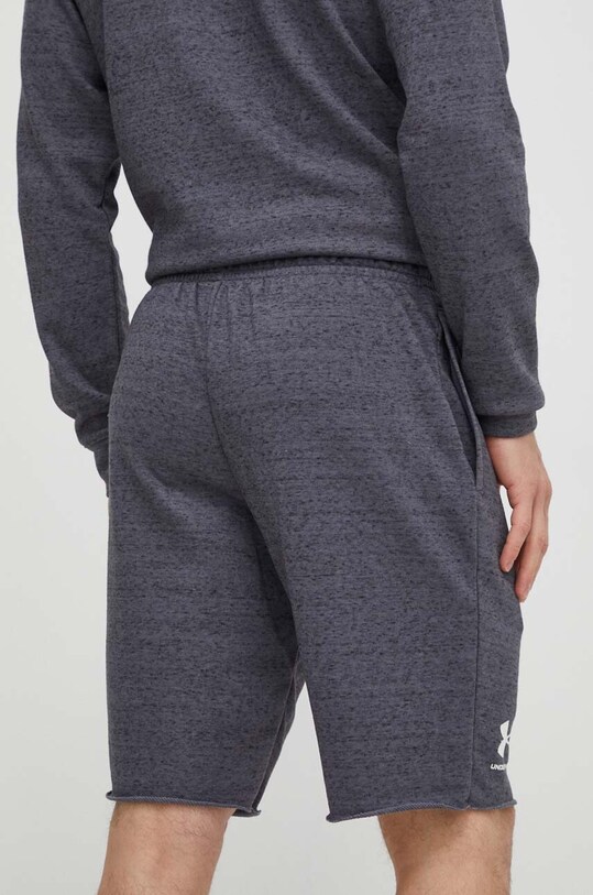 Îmbrăcăminte Under Armour pantaloni scurti 1361631 gri