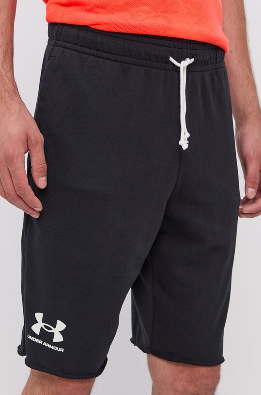 Under Armour szorty 1361631 czarny SS25