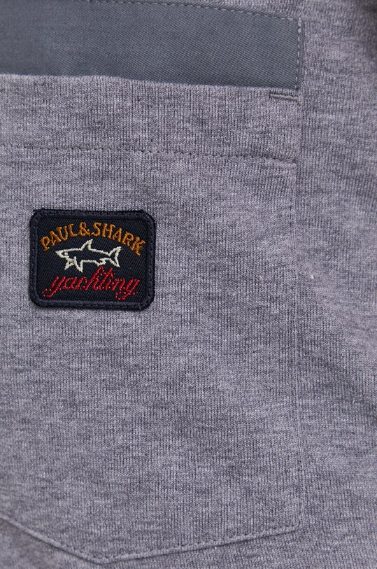 Šortky Paul&Shark sivá C0P1025
