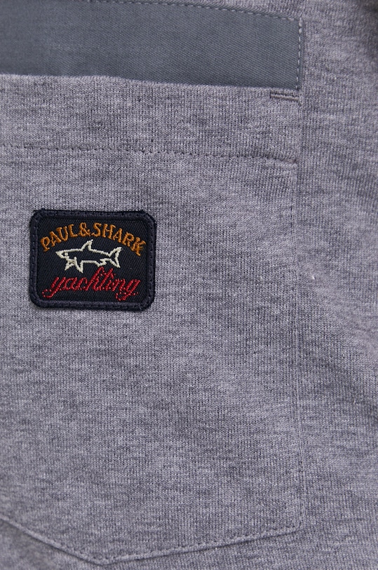 Kraťasy Paul&Shark šedá C0P1025
