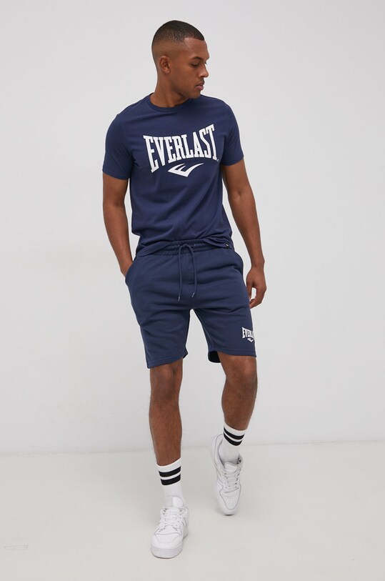 Šortky Everlast 810520.60 tmavomodrá AW21