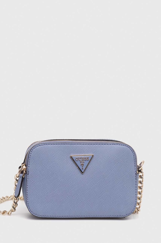 Guess torebka NOELLE nie mieści A4 fioletowy HWZG78.79140