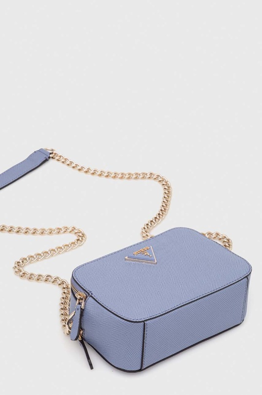 Guess torebka NOELLE HWZG78.79140 fioletowy SS25
