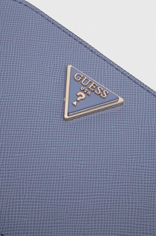 Guess torebka NOELLE fioletowy HWZG78.79140