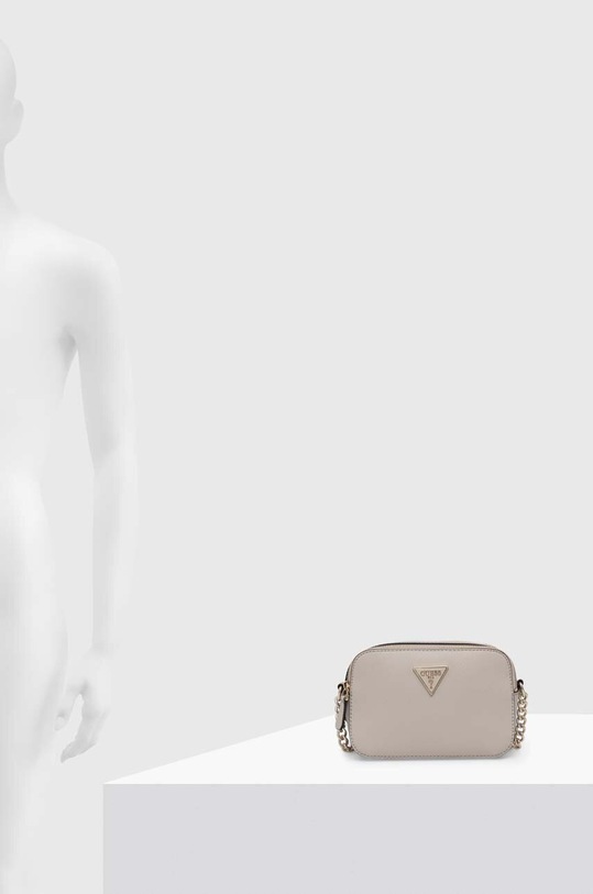 Guess torebka NOELLE HWZG78.79140 szary