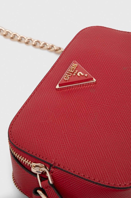 Guess torebka NOELLE czerwony HWZG78.79140
