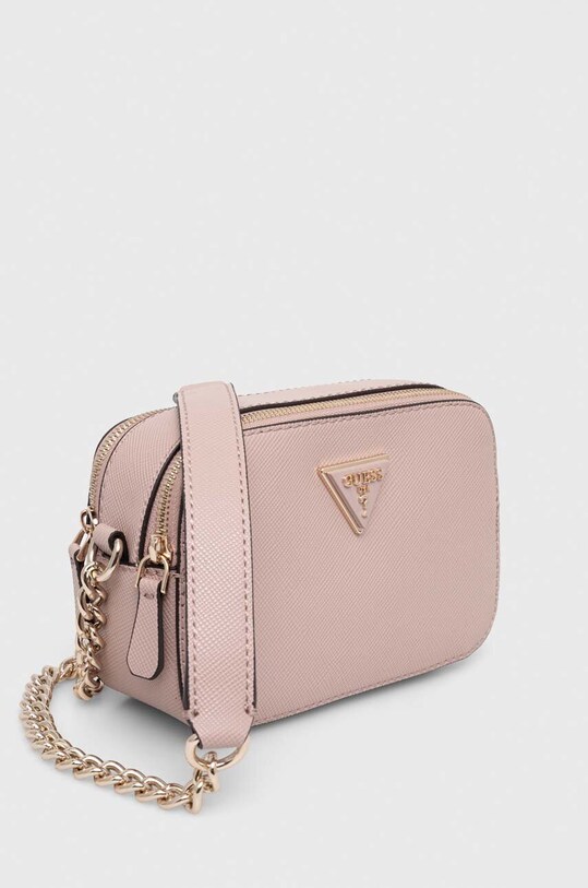 Guess torebka NOELLE HWZG78.79140 różowy SS25