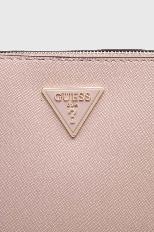 Guess torebka NOELLE HWZG78.79140 różowy