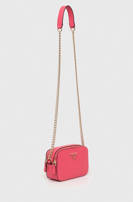 Guess torebka NOELLE HWZG78.79140 różowy SS25