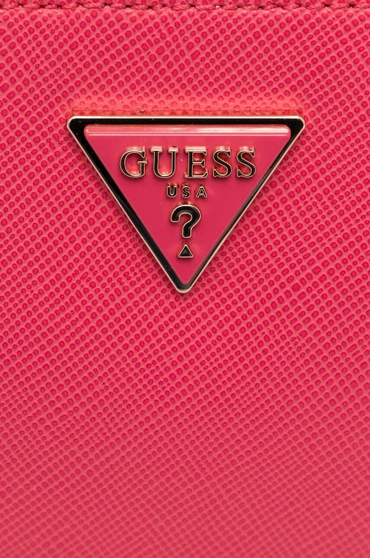 Akcesoria Guess torebka NOELLE HWZG78.79140 różowy