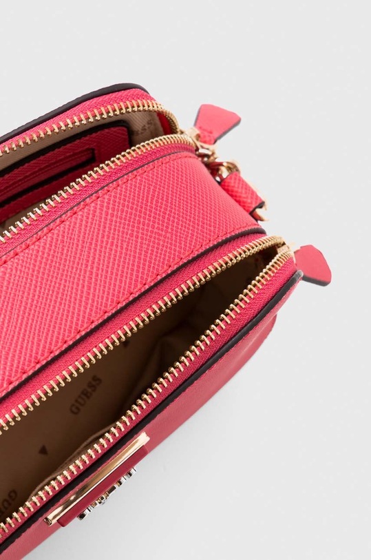 Guess torebka NOELLE HWZG78.79140 różowy