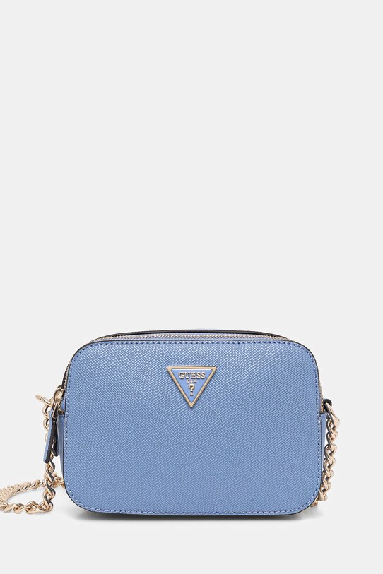 Guess torebka NOELLE nie mieści A4 niebieski HWZG78.79140