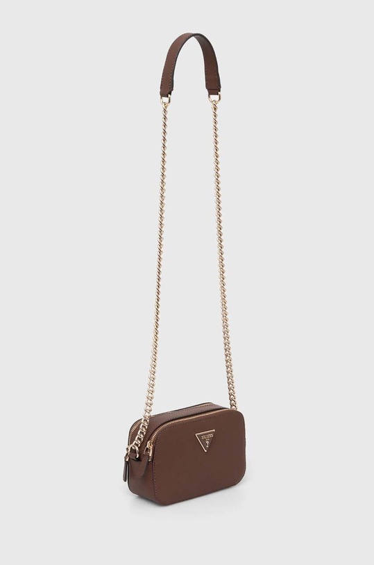 Guess torebka NOELLE HWZG78.79140 brązowy SS25