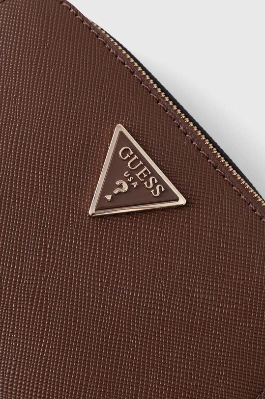 Guess torebka NOELLE brązowy HWZG78.79140