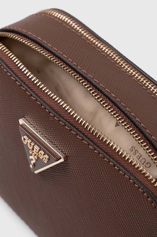 Guess torebka NOELLE HWZG78.79140 brązowy