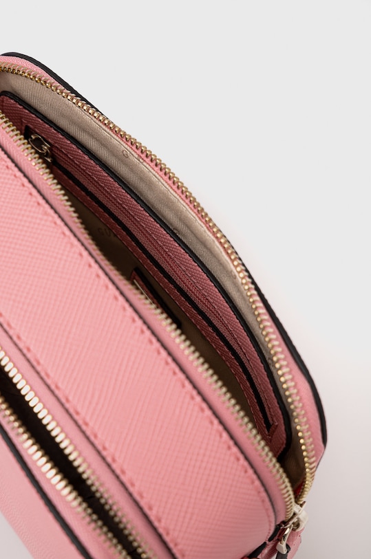 Guess torebka NOELLE HWZG78.79140 różowy