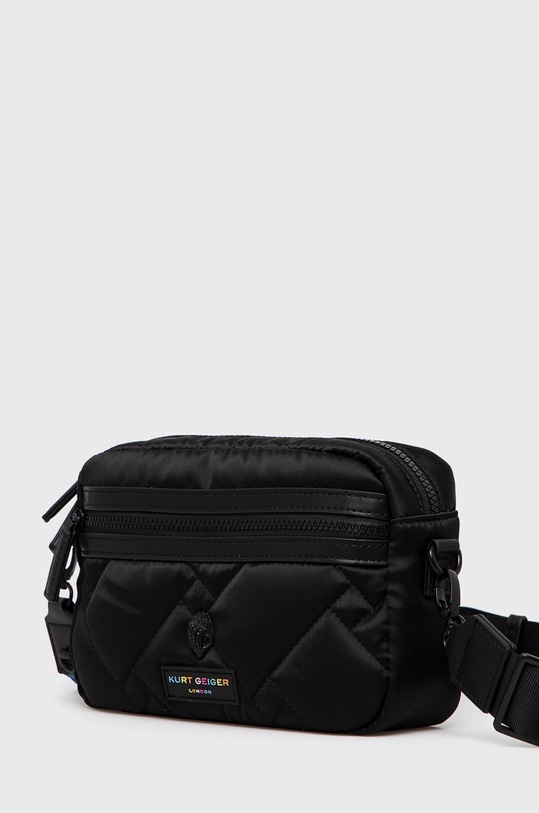 Kabelka Kurt Geiger London 8283600229 černá AW21