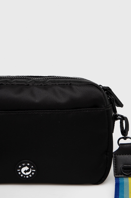 Akcesoria Kurt Geiger London Torebka 8283600229 czarny