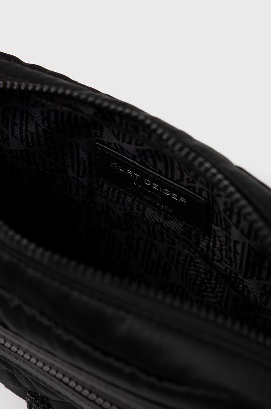 Kabelka Kurt Geiger London 8283600229 černá