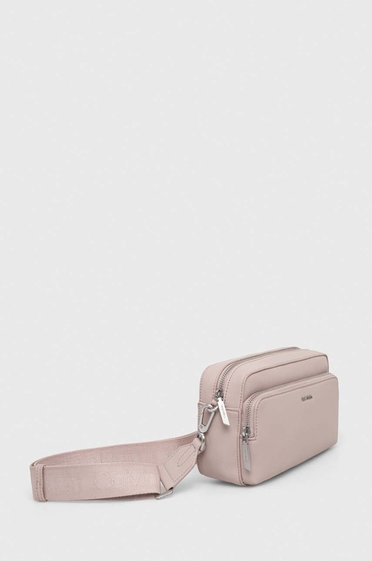 Calvin Klein torebka K60K608410.4890 beżowy AW23