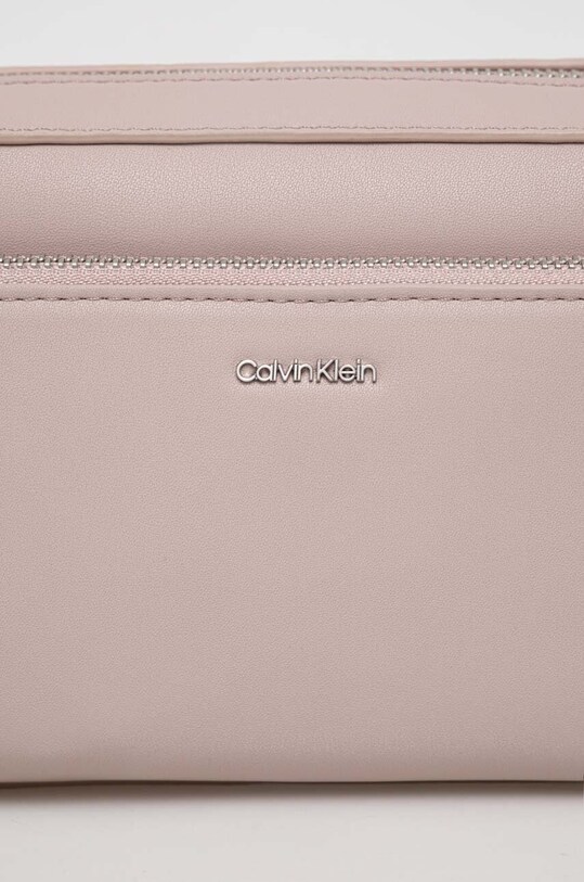 Kabelka Calvin Klein béžová K60K608410.4890