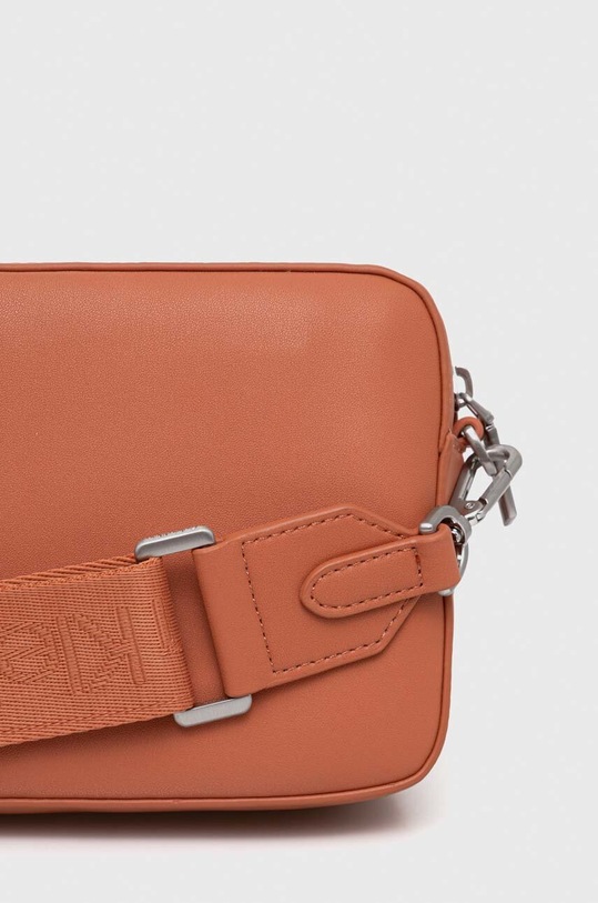Akcesoria Calvin Klein torebka K60K608410.4890 pomarańczowy