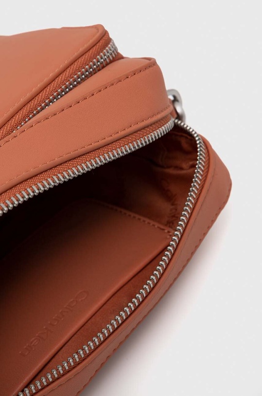 Calvin Klein torebka K60K608410.4890 pomarańczowy