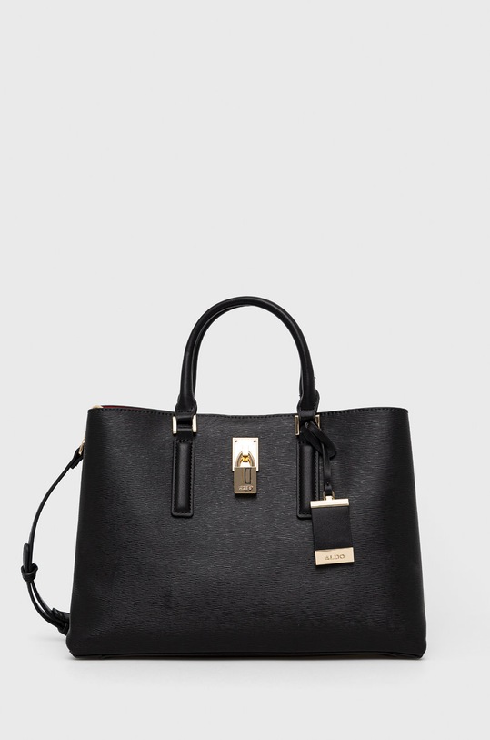 Сумочка Aldo Areawiel вміщує А4 чорний AREAWIEL.001
