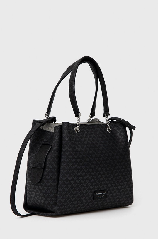 Emporio Armani Torebka Y3D158.Y345E Y3D158.Y345E czarny AA00