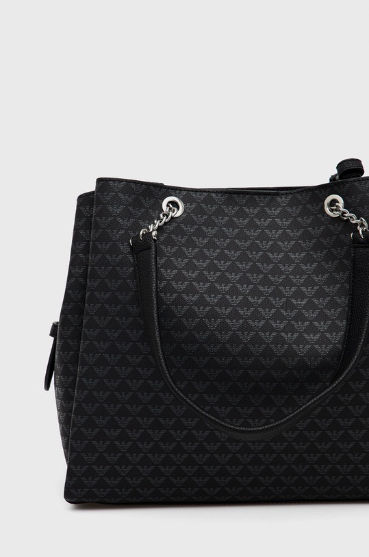Akcesoria Emporio Armani Torebka Y3D158.Y345E Y3D158.Y345E czarny