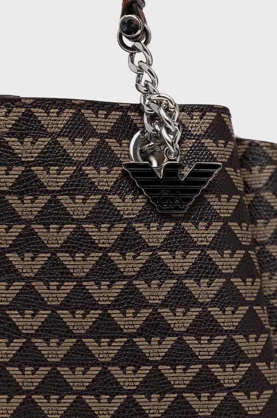 Emporio Armani - Kabelka Y3D159.Y345E hnedá AA00