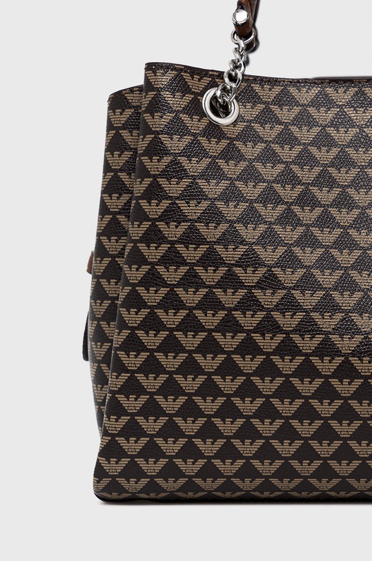 Emporio Armani - Kabelka hnedá Y3D159.Y345E