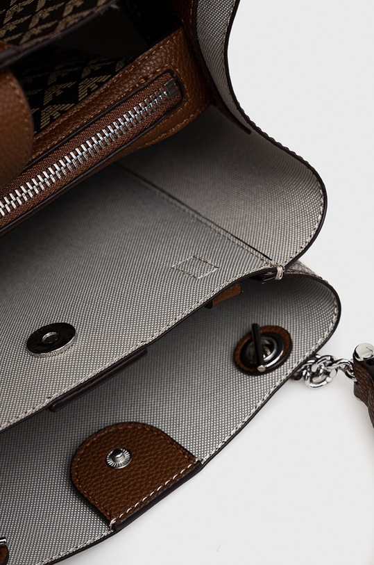 Emporio Armani - Kabelka Y3D159.Y345E hnedá