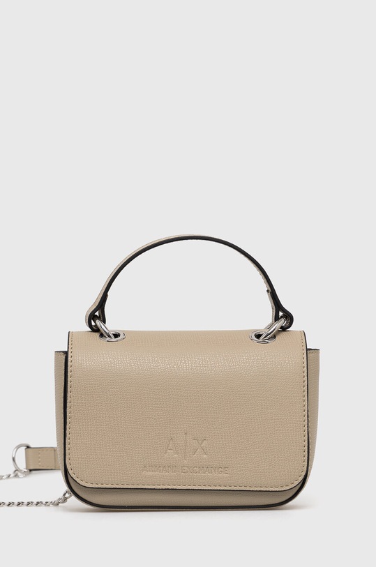 Armani Exchange poseta uni bej 942683.1A702
