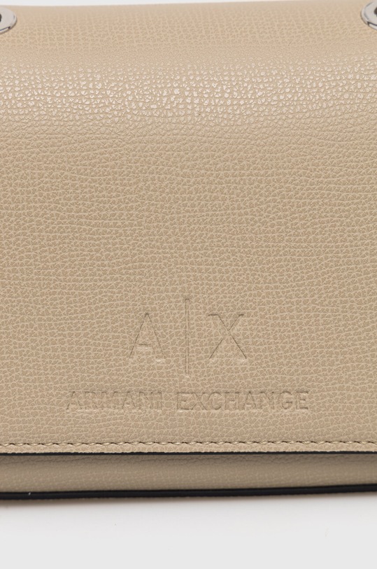 Accesorii Armani Exchange poseta 942683.1A702 bej