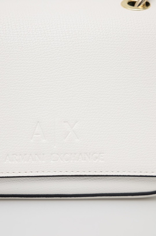 Armani Exchange Torebka 942683.1A702 942683.1A702 biały AA00