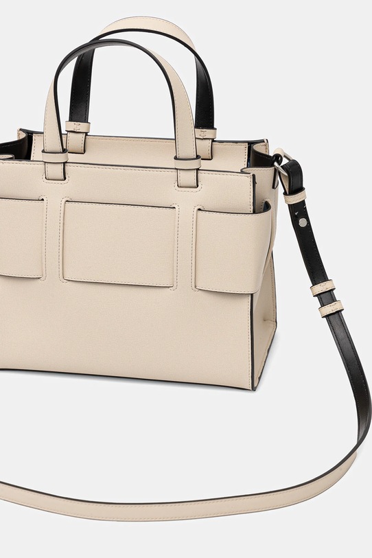 Akcesoria Armani Exchange torebka 942690.0A874 beżowy