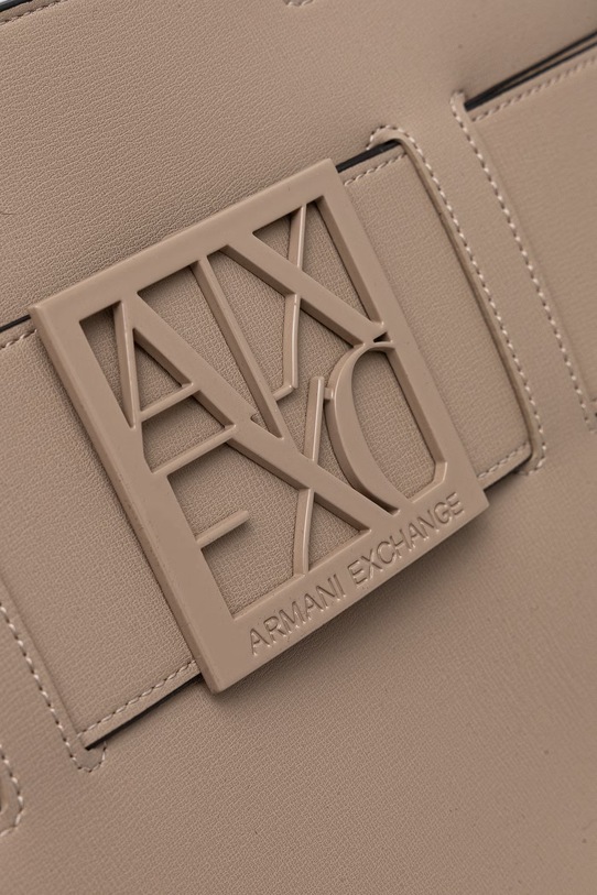 Torba Armani Exchange bež 942690.0A874