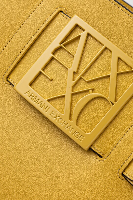 Чанта Armani Exchange жълт 942690.0A874