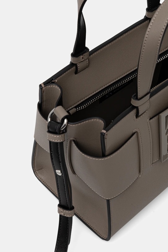 Armani Exchange torebka szary 942690.0A874