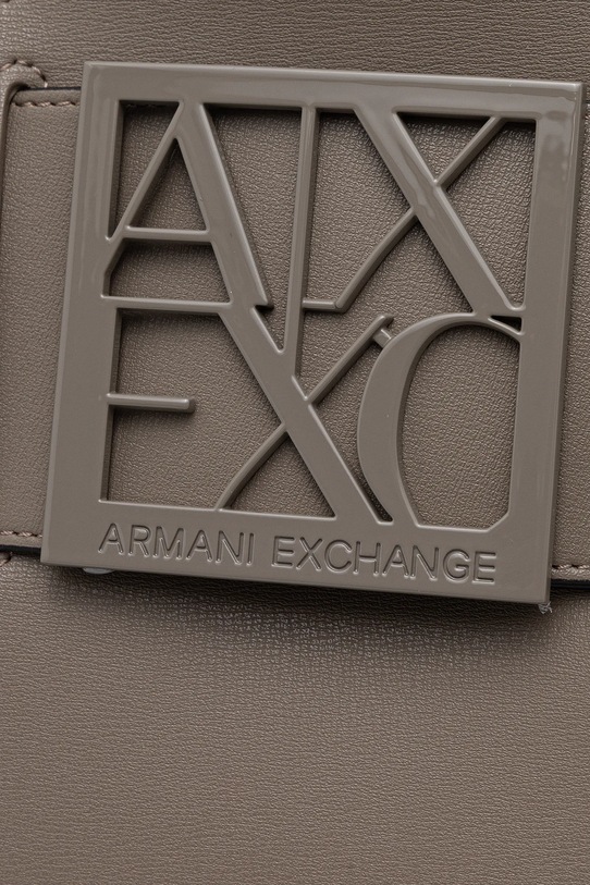 Armani Exchange torebka 942690.0A874 szary